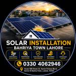 Solar Installation Bahriya Town Lahore
