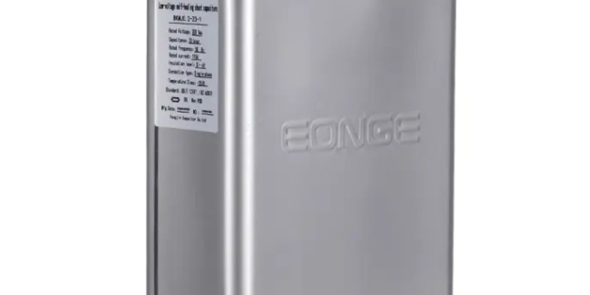 Capacitor Technology for Industrial Electrical Systems