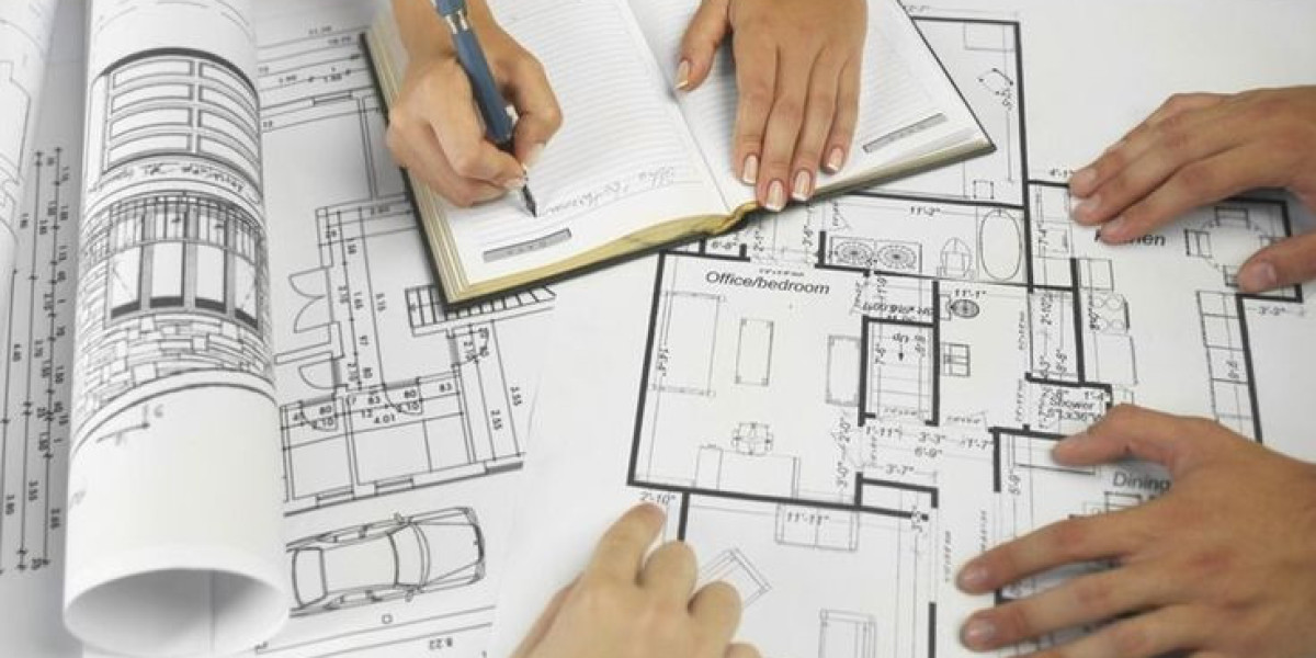 2D CAD Drawing Services for Better Community Consultation