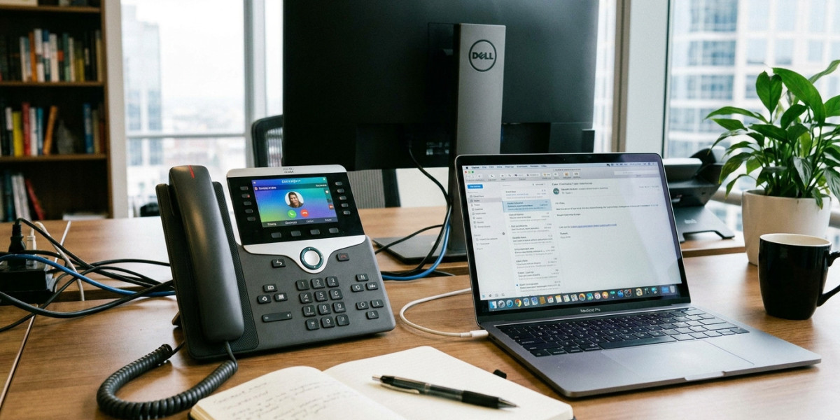 VoIP Phones and Devices for UK Business Teams