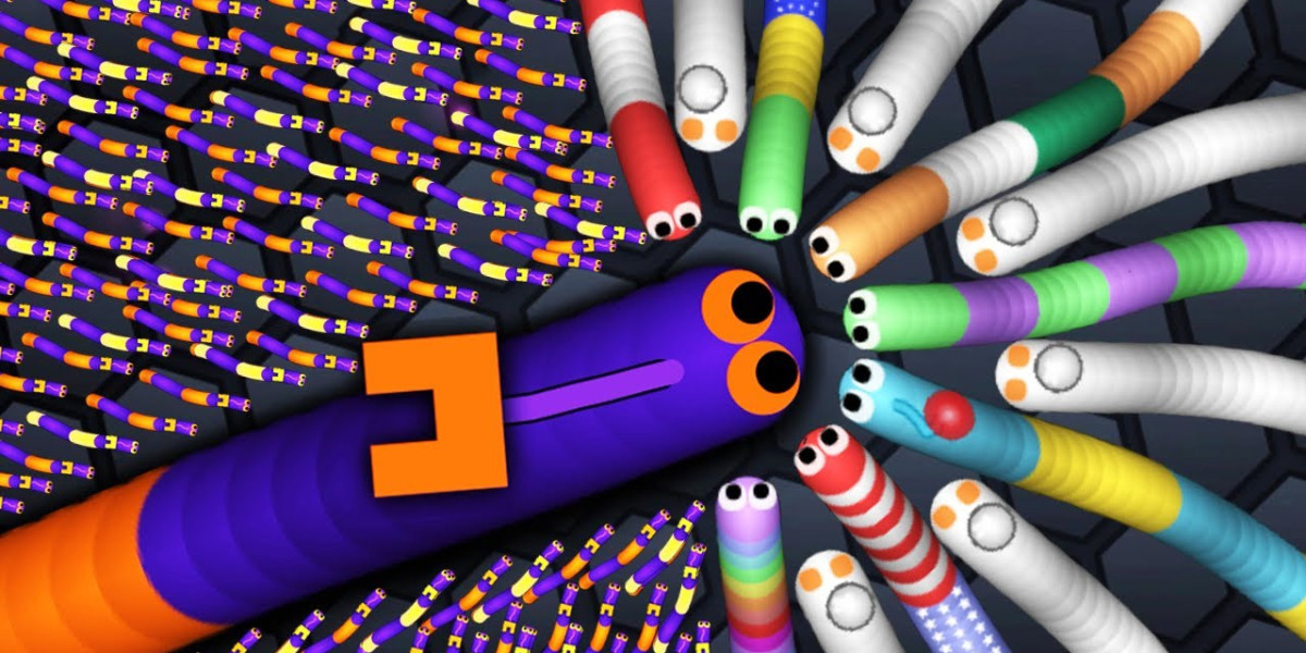 Slither io: A Simple Guide to Endless Snake Fun