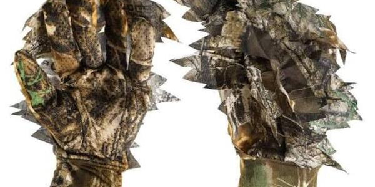 Titan 3D: Choosing the Right Turkey Hunting Leafy Suit for a Better Hunt