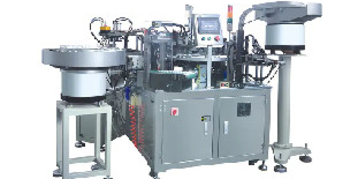 Integrated Automation for Modern Syringe Manufacturing