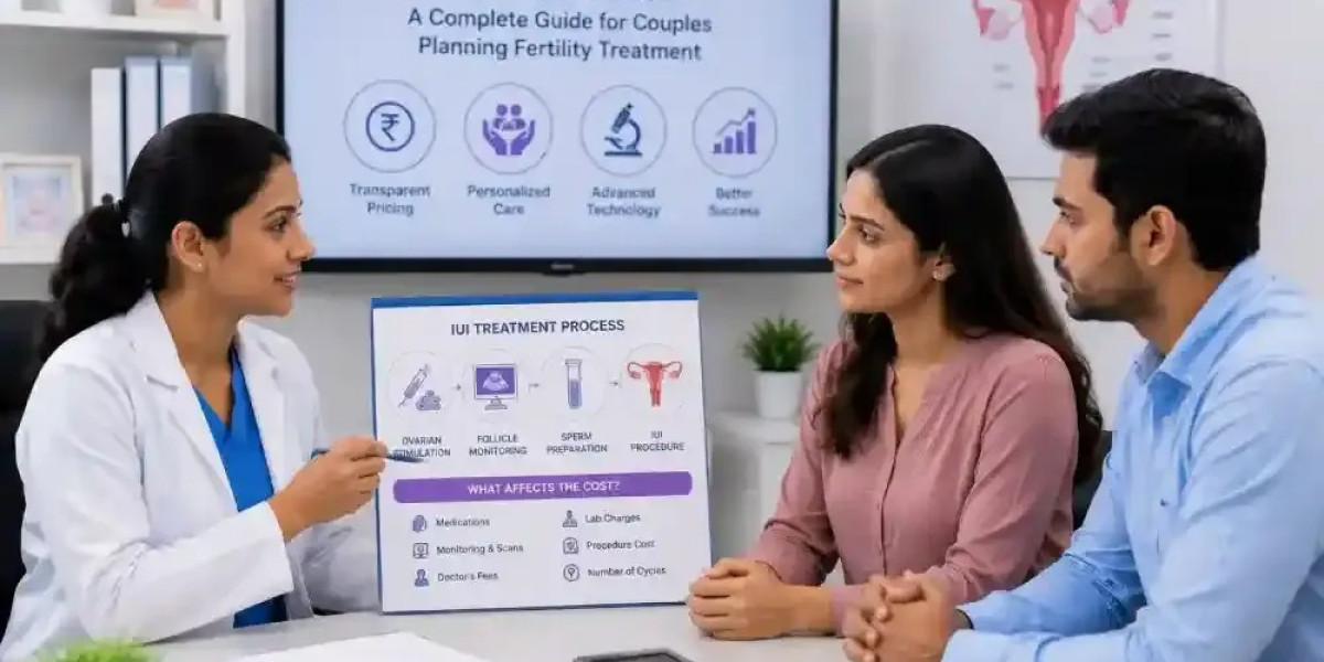 How Much Does IUI Cost? Complete IUI Treatment Cost Guide | Crystal Fertility