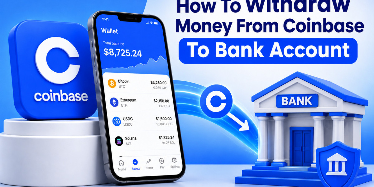 How To Withdraw Money On Coinbase: Everything to Know
