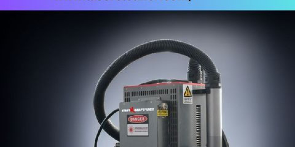 Laser Cleaning Machine Price: A Smart Investment for Modern Surface Cleaning