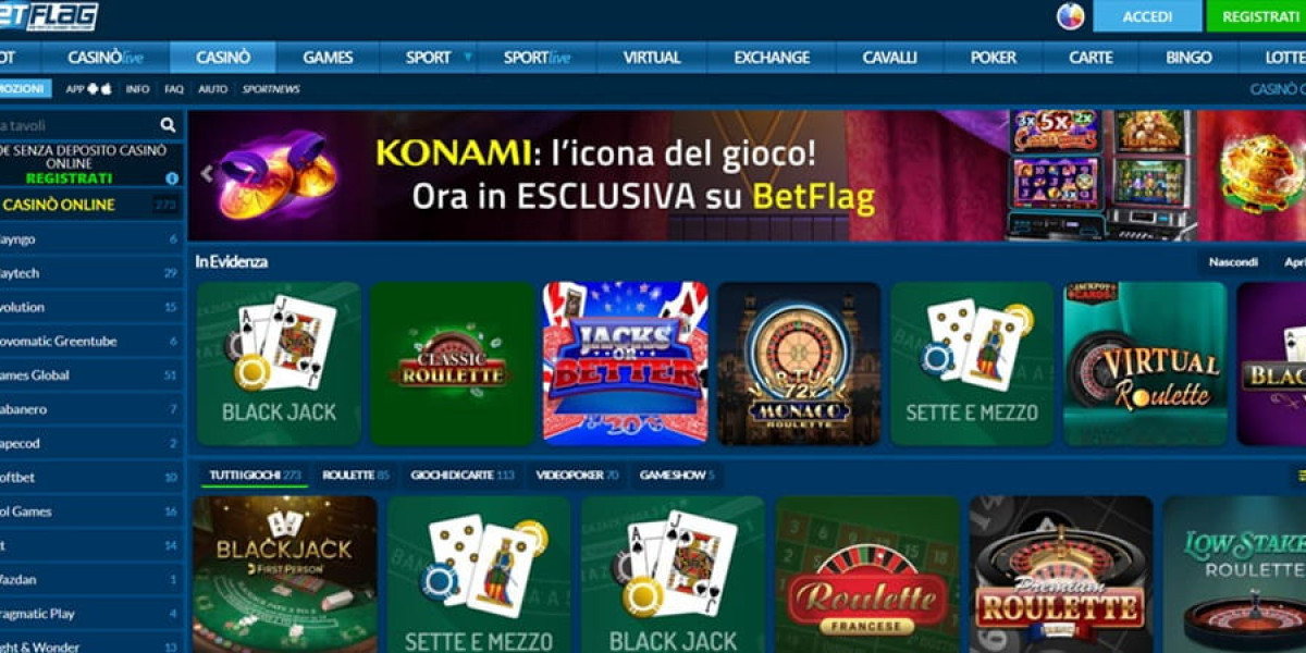 Casino Non AAMS: Una Panoramica Generale