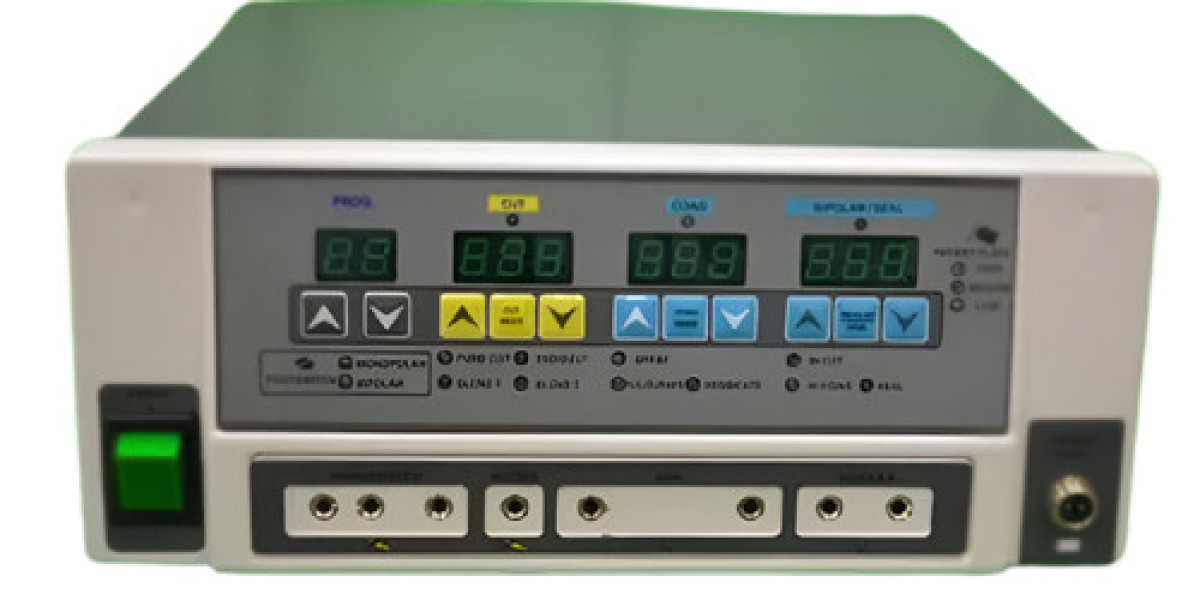 Key Factors That Define a Reliable Cautery Machine With Vessel Sealer