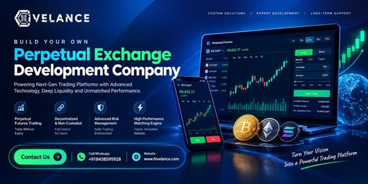 What Is the Role of Liquidity and Risk Management in Perpetual DEX Development?