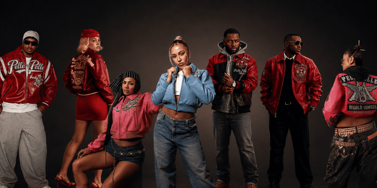Pelle Pelle | A Bold Expression of Modern Leather Fashion