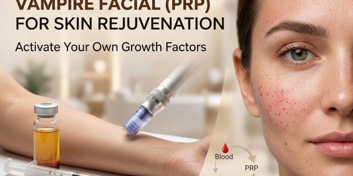 Vampire Facial for Skin Rejuvenation: Benefits, Results, and Side Effects