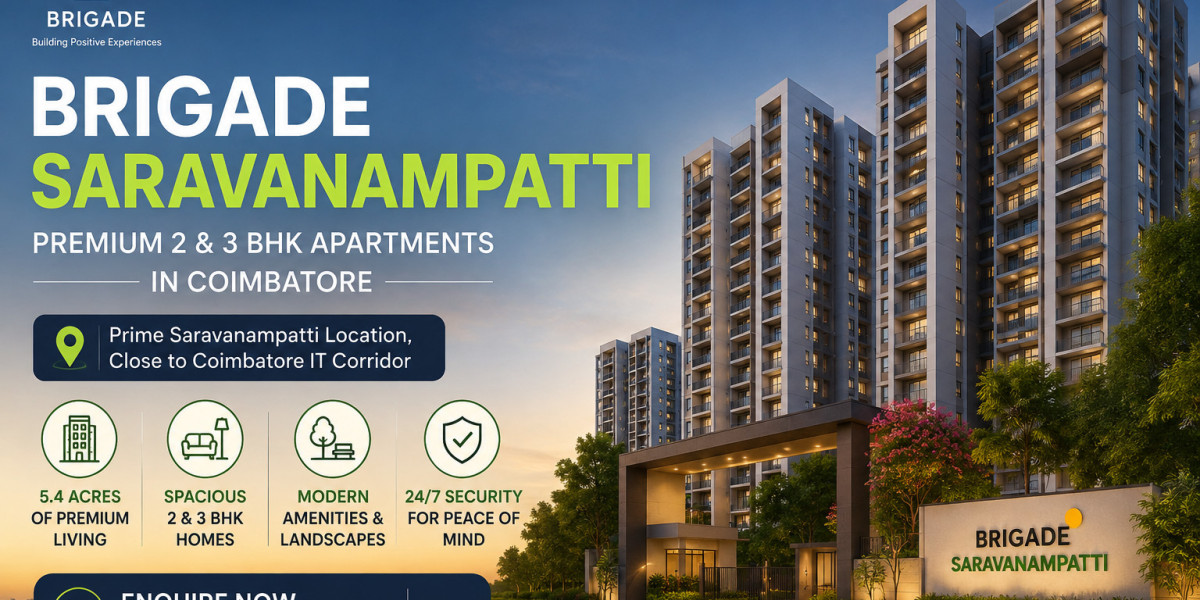 Is Brigade Saravanampatti Coimbatore Worth Buying in 2026?