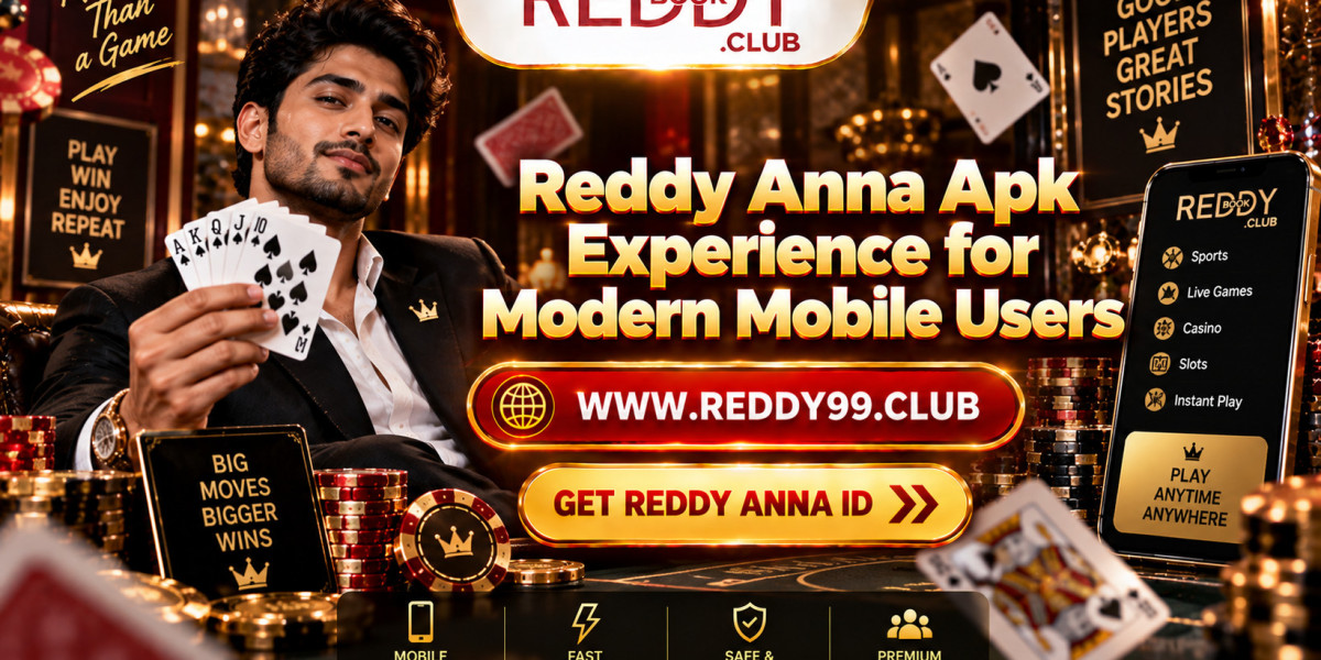Reddy Anna Apk Experience for Modern Mobile Users