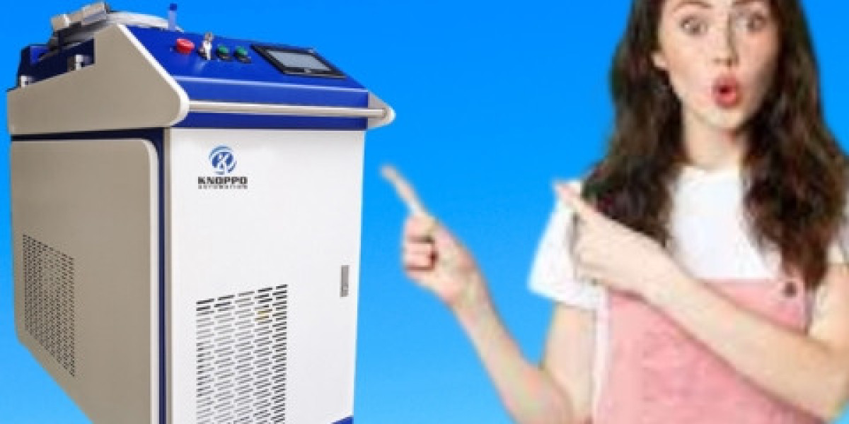 How Does a Laser Metal Cleaner Transform Modern Surface Preparation