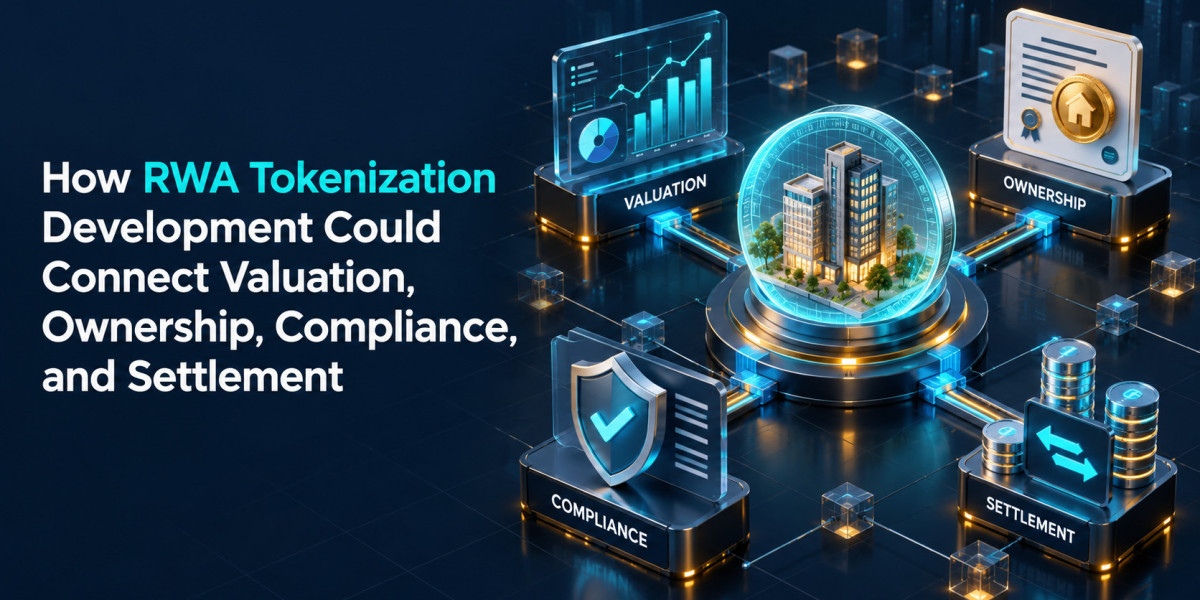 How RWA Tokenization Development Could Connect Valuation, Ownership, Compliance, and Settlement