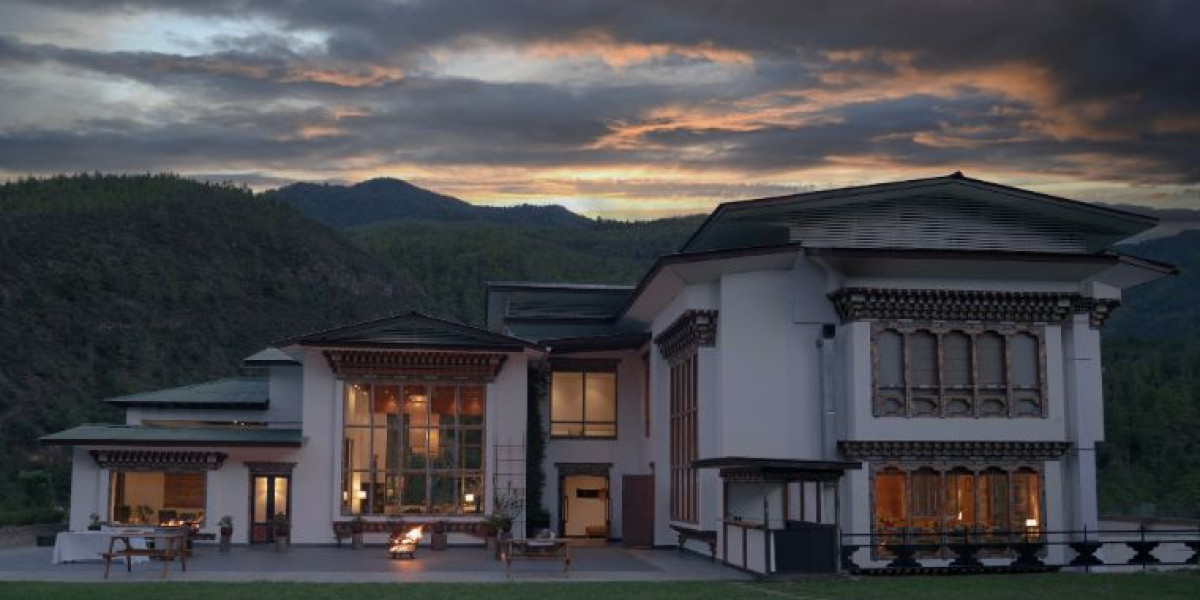Peace, virtue, and blessings: Best Resorts in Bhutan