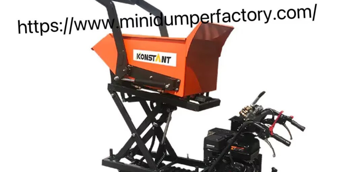 What Should Buyers Check Before Choosing minidumperfactory Power Barrow?