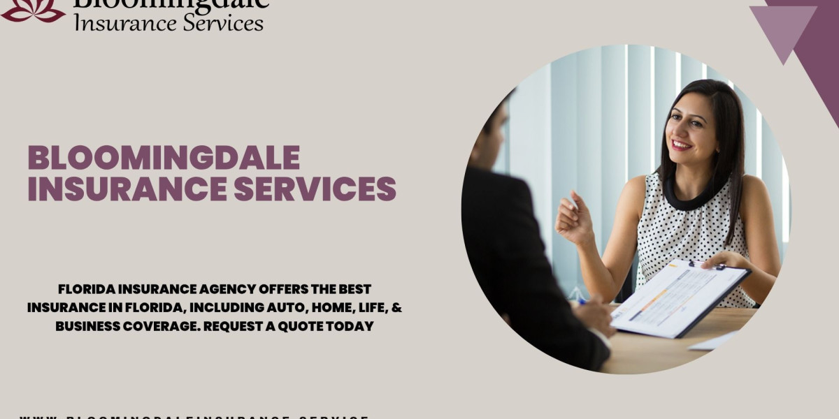 Simplifying Florida Coverage with Bloomingdale Insurance Services