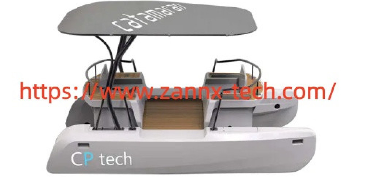 What Makes Zannxtech Leisure Boat Selection Worth Careful Consideration