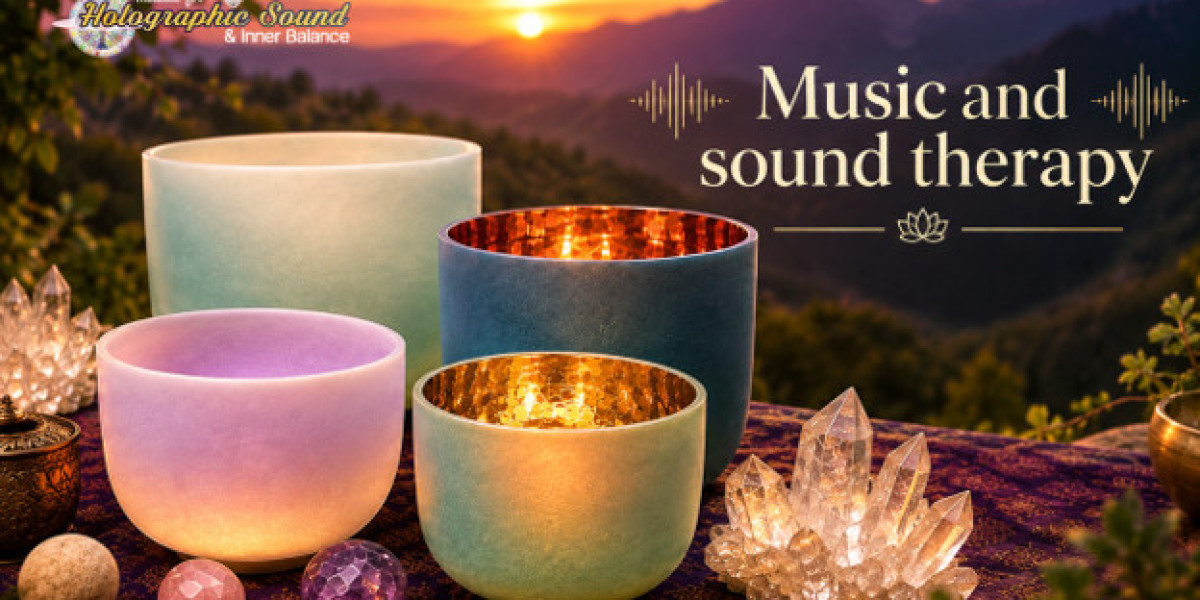 How Does Singing Bowl Therapy Actually Work?