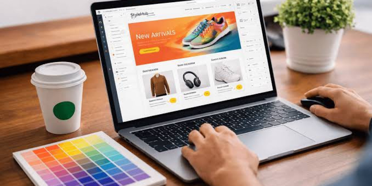 Reliable Shopify Development Services for Modern E-commerce