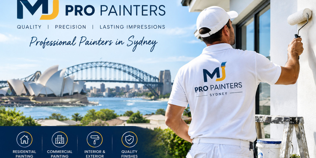 Beyond a Fresh Coat: Why Quality Painting Matters for Sydney Properties