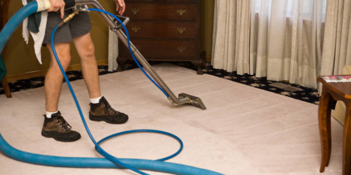 Carpet Cleaning Fairfax: Get Your Carpets Cleaner and Fresher with Professional Care