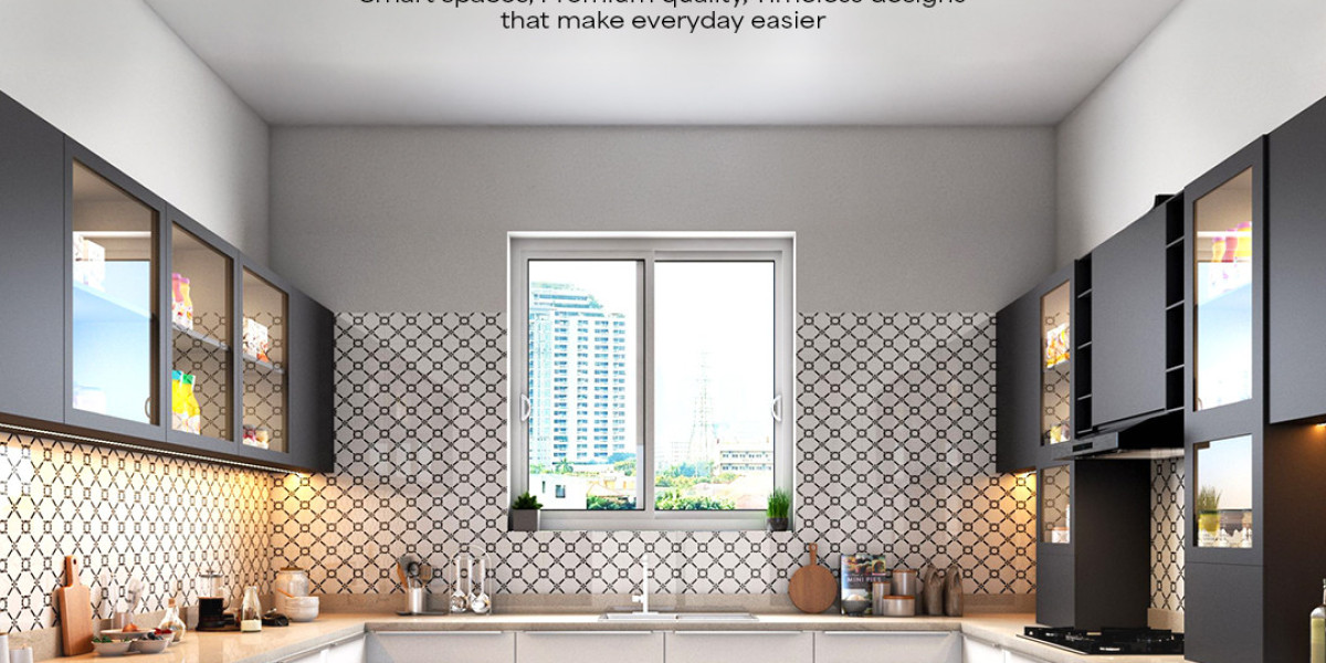 Why Hire Modern Modular Kitchen Designers in Jaipur?