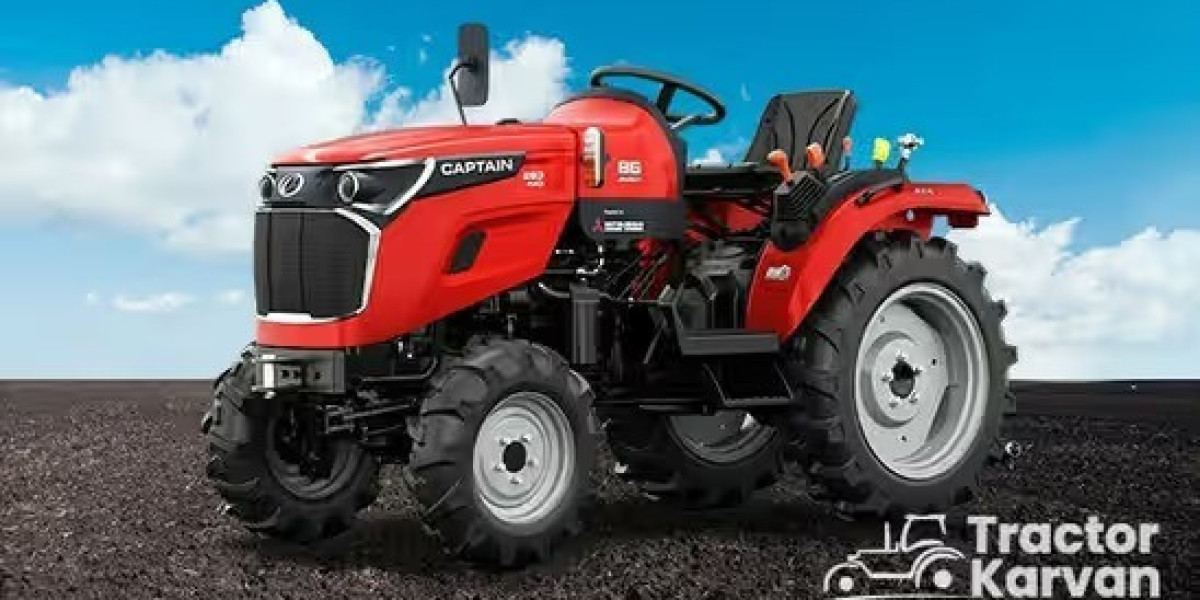 Get the Latest On-road Price of the Captain Tractor in India