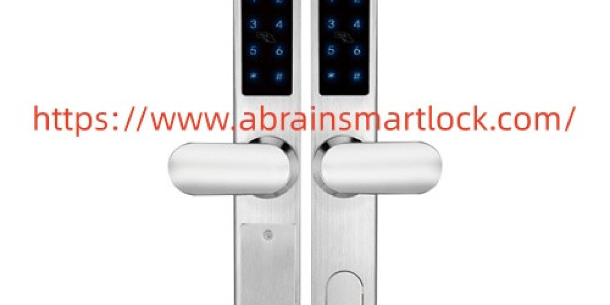 Ways Abrain Internet Door Lock Aids Daily Travel