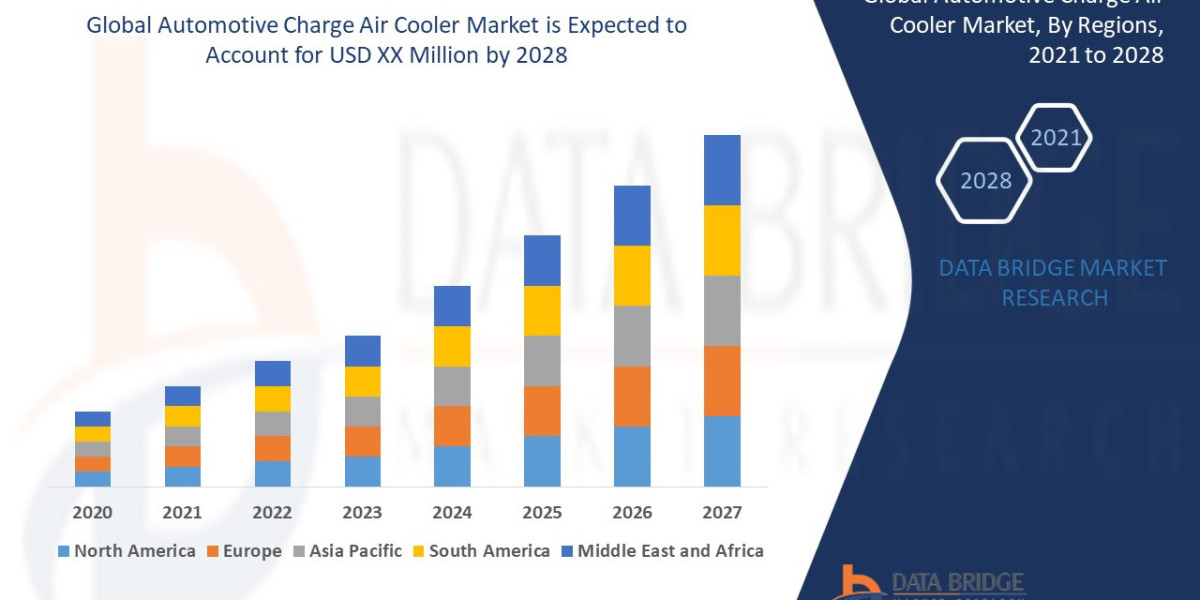 Global Automotive Charge Air Cooler Market Outlook: Key Trends, Growth Drivers, and Future Opportunities
