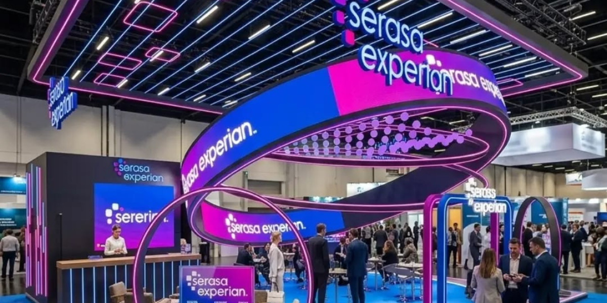 Exhibition Stand Builder in Frankfurt: Creating Stands That Get Noticed