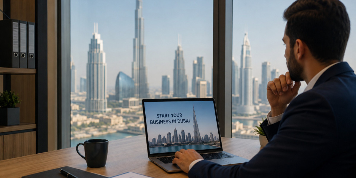 Business Incorporation in Dubai: Choosing the Right Structure for Your Growth