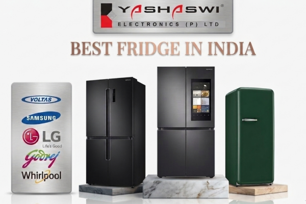 Buying the Best Fridge in India (2026): Your Local Guide in Mancherial