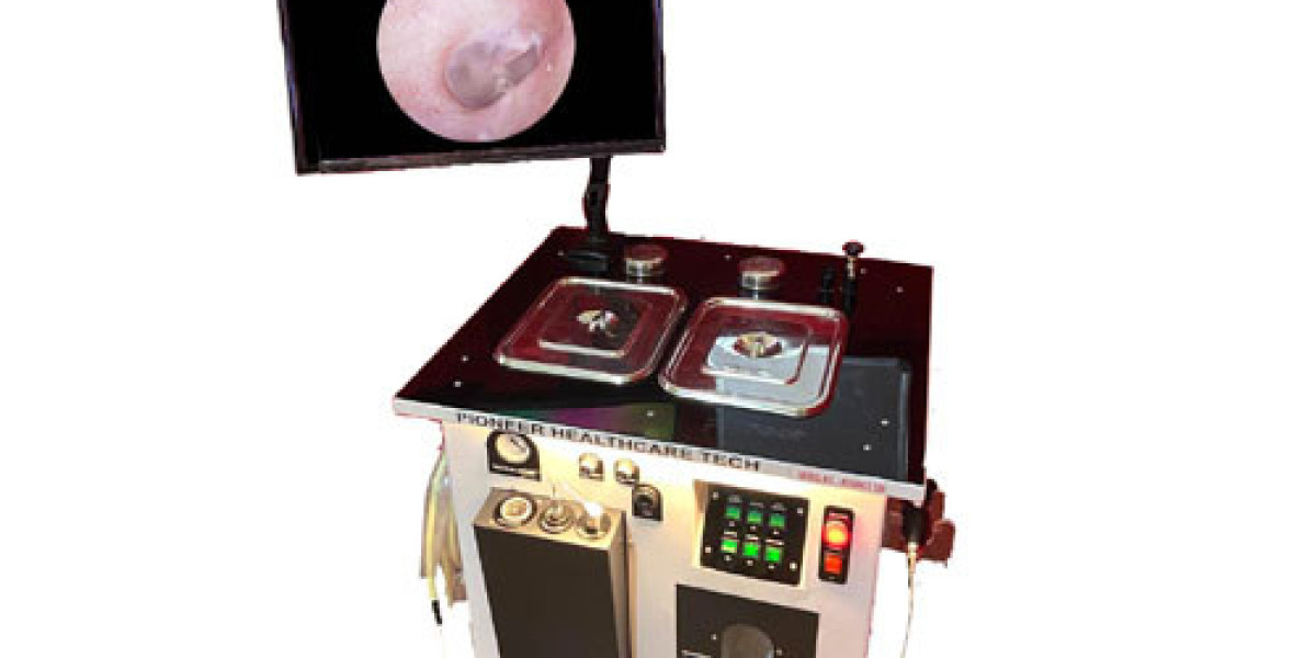 ENT Treatment Unit manufacture in India