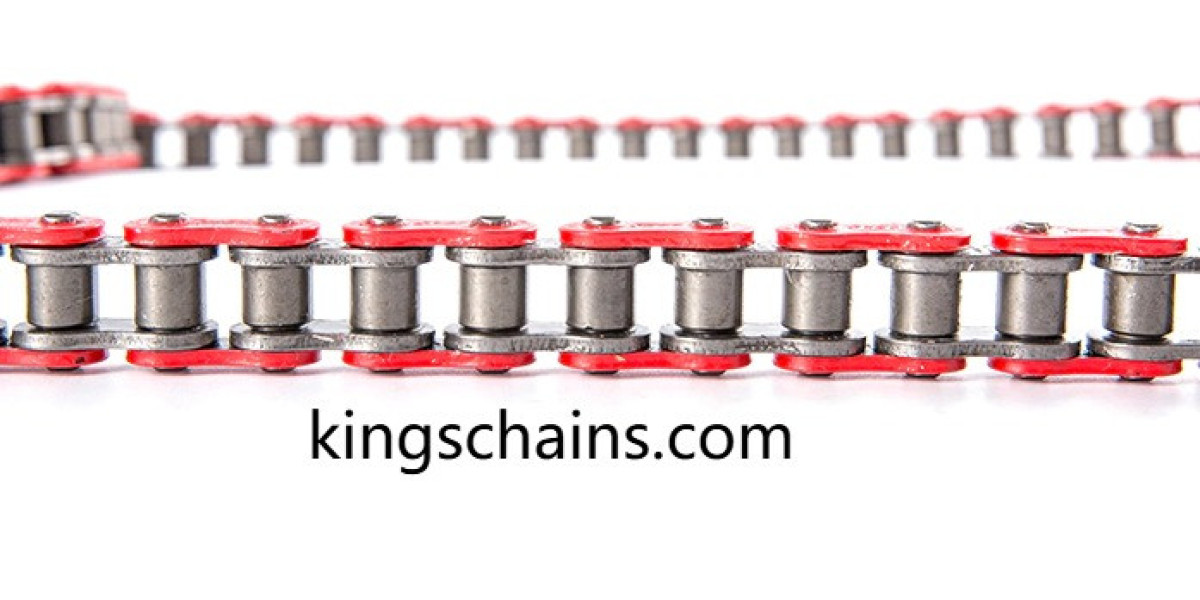 Material and Manufacturing Ideas for Modern Motorcycle Chains