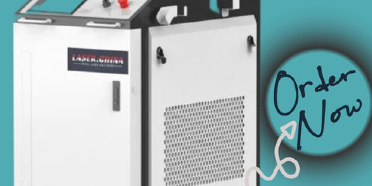Cleaner Metal Surfaces with Smarter Laser Technology