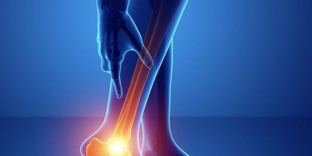 Non-Surgical Ankle Treatment in Bangalore: Exploring Care Beyond Surgery