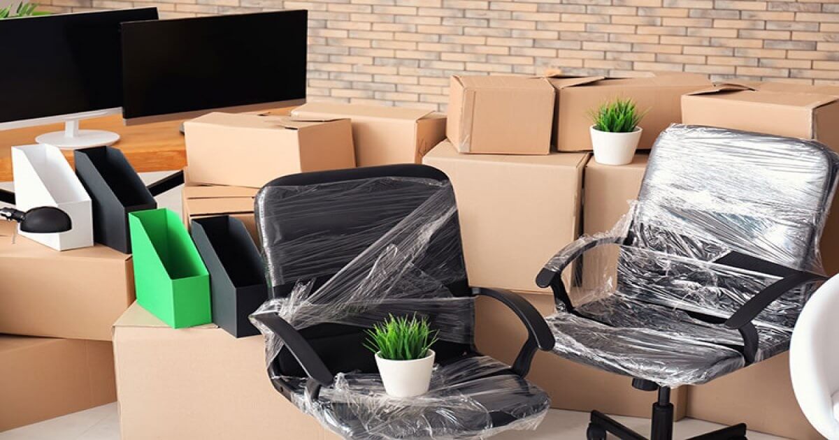 Office Removalists Canberra - CIR