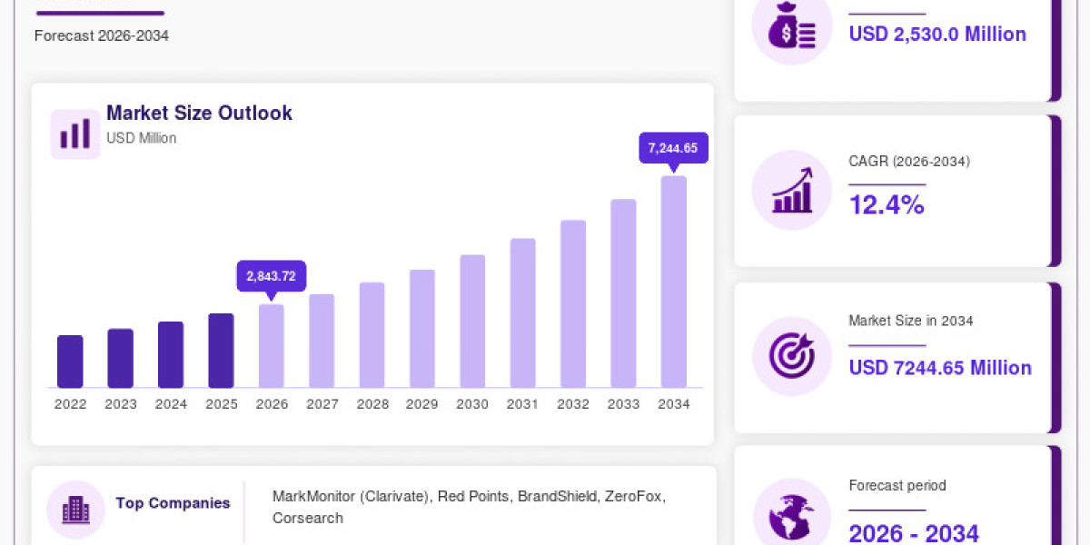 Online Brand Protection Software Market Set for Strong Growth as Digital Brand Threats Rise