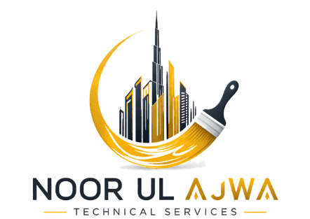 Office Painting Services in Dubai | Dubai Wall Paint