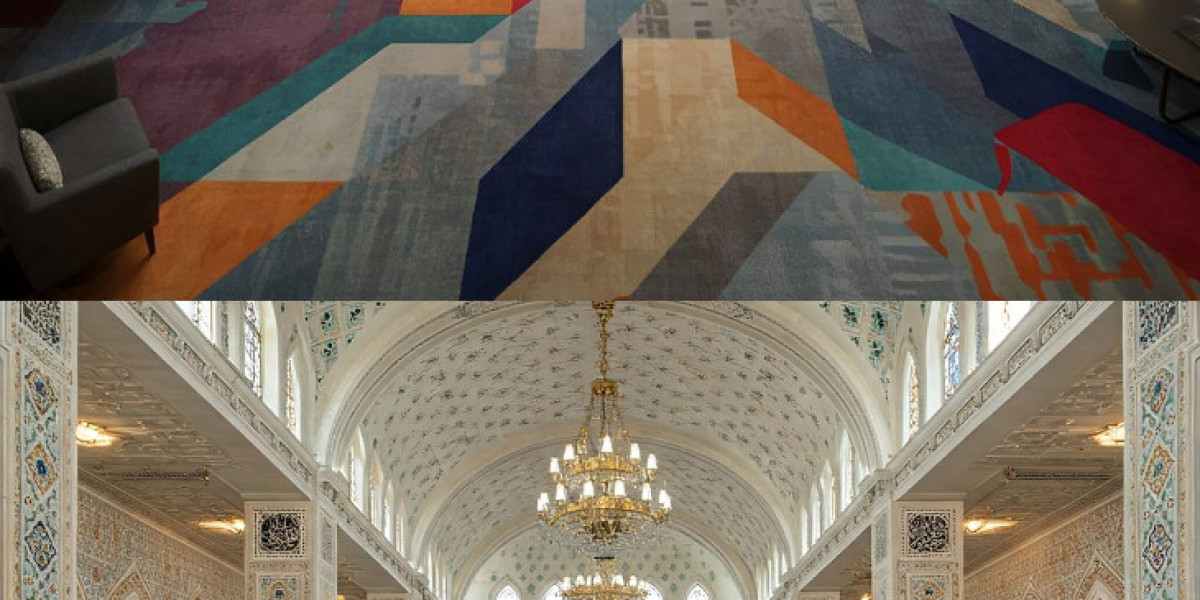 Why Choosing the Right Carpet Manufacturer Matters for Every Space