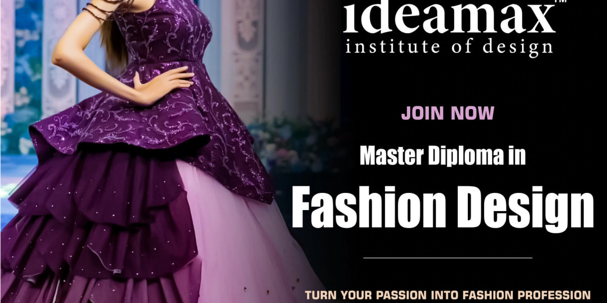 Career-Ready Fashion Designer Course | IDEAMAX Institute Coimbatore