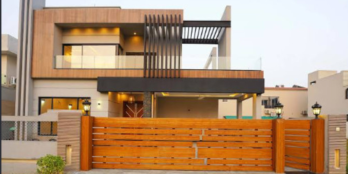 1 Kanal House for Sale in DHA Lahore: A Guide for Buyers