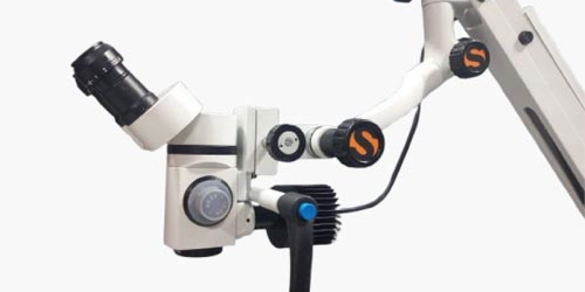 Plastic surgery Microscope dealer in india