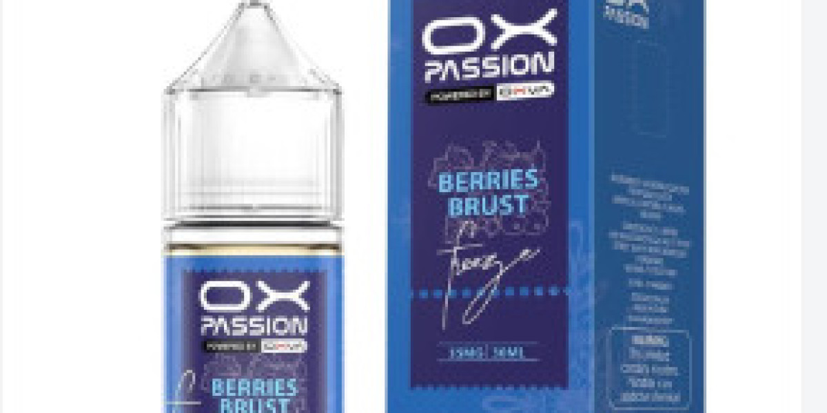 Nic Salt E-Liquid: A Complete Guide for Beginners