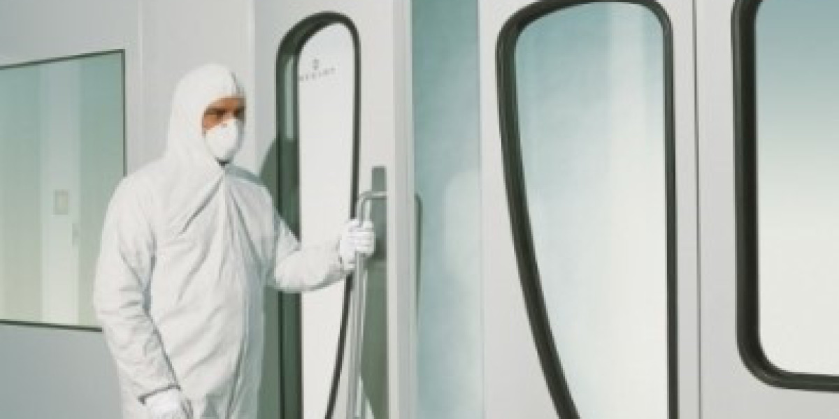 Yd-Purification Cleanroom Windows Factory For Modern Facilities