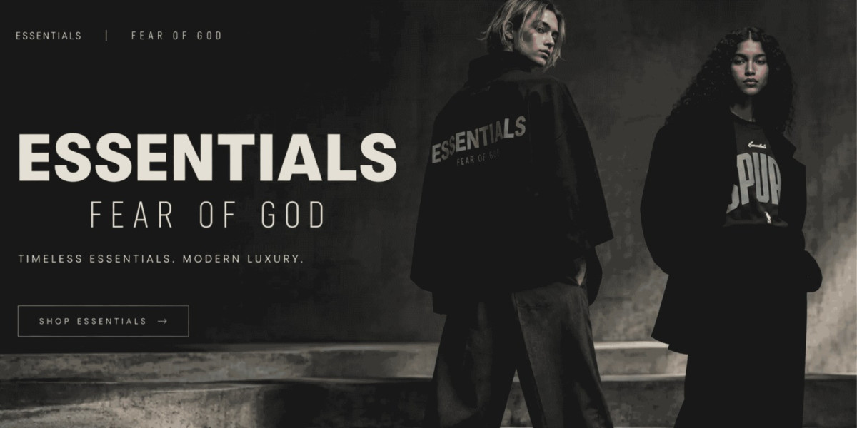 Can an Essentials Hoodie Be Worn With Wide-Leg Trousers?