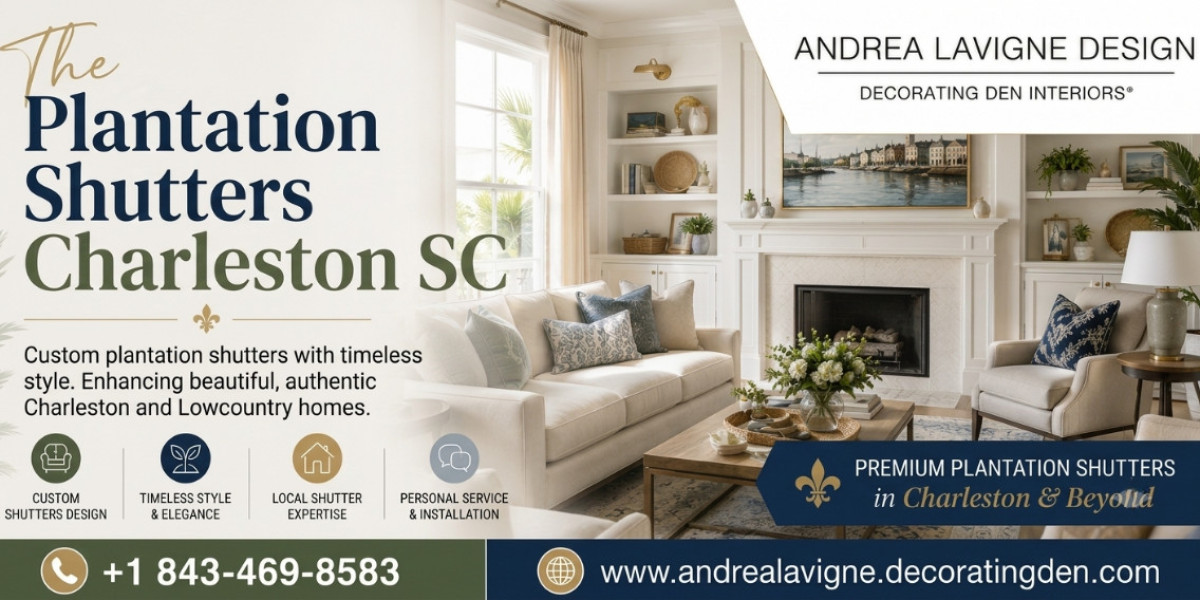 Plantation Shutters Charleston SC | Custom Window Design