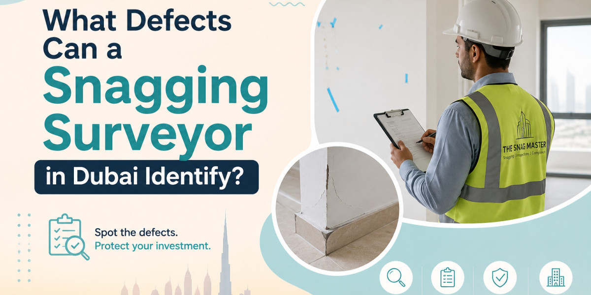 Property Snagging Checklist UAE: How The Snag Master Inspects Your New Home